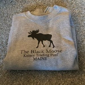 Kittery Trading post crewneck